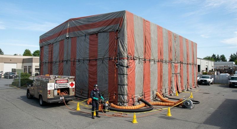 Commercial Fumigation in Kalamazoo, MI