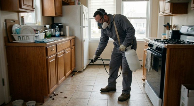 Fumigation Service in Woodbridge, VA