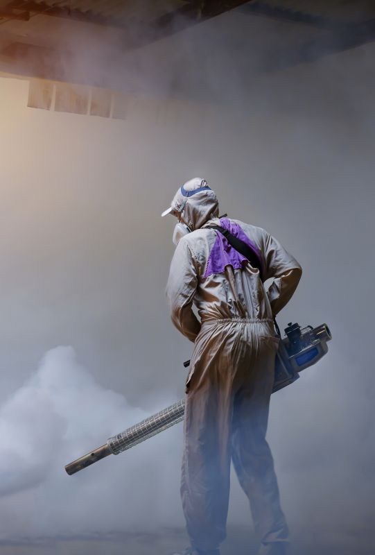 Fumigation Service in Fredericksburg, VA