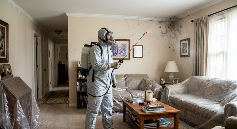 Pest Fumigation Service in Gwinnett County, GA