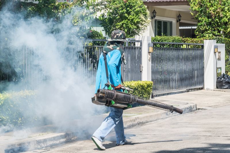 Roach Fumigation in Santa Fe, NM