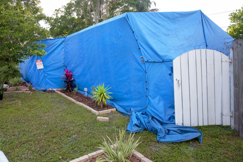 Tent Fumigation in Franklin, TN
