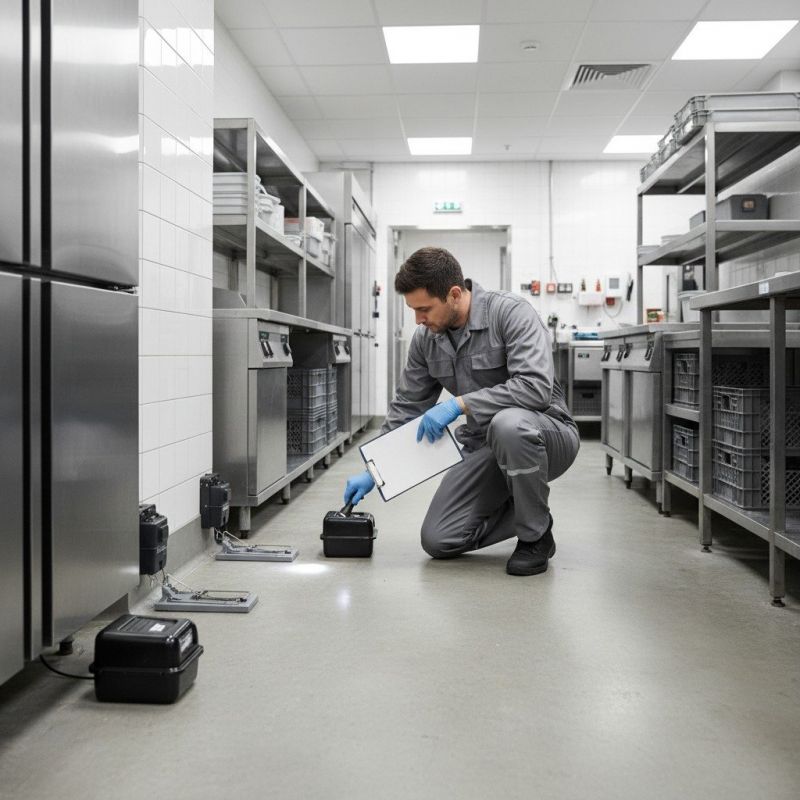 Local Tick Control pros at work