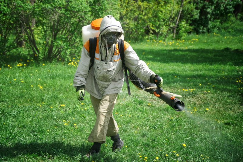 Tick Control Services for Property Management