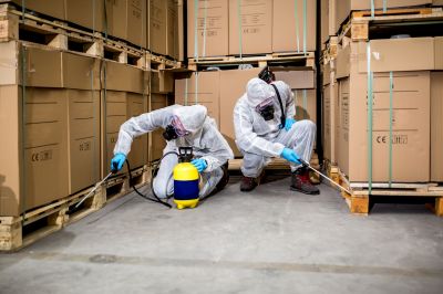 Tick Control Products and Solutions