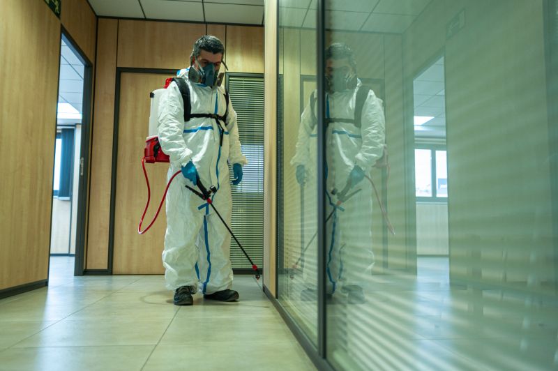 Fumigation Service in Naperville, IL
