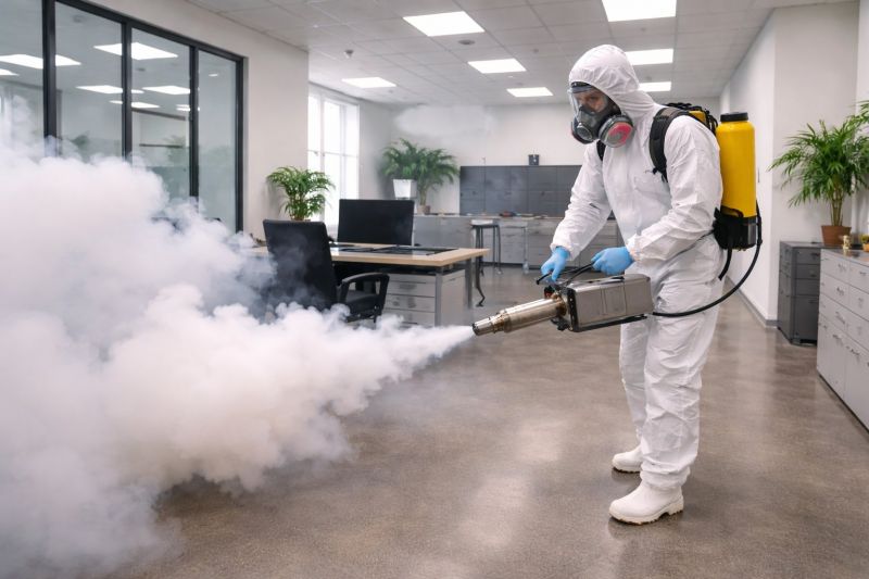 Fumigation Service in Fort Collins, CO