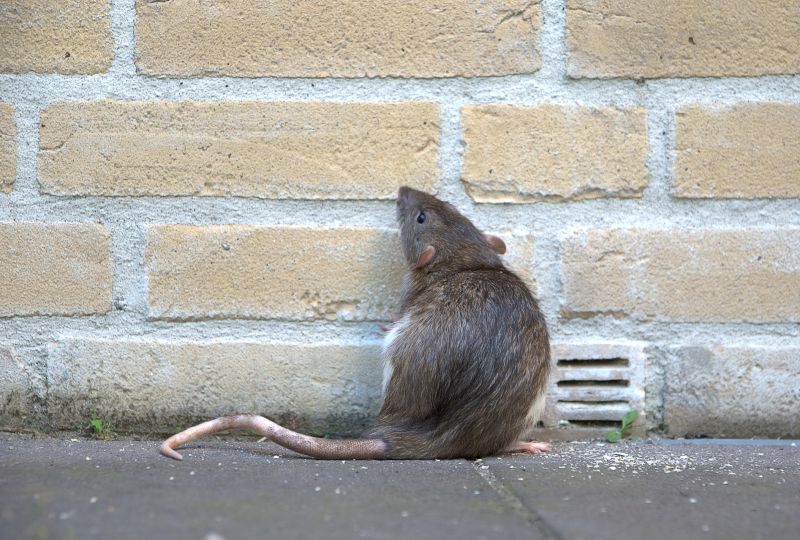 Rat Fumigation Service in Fayetteville, NC