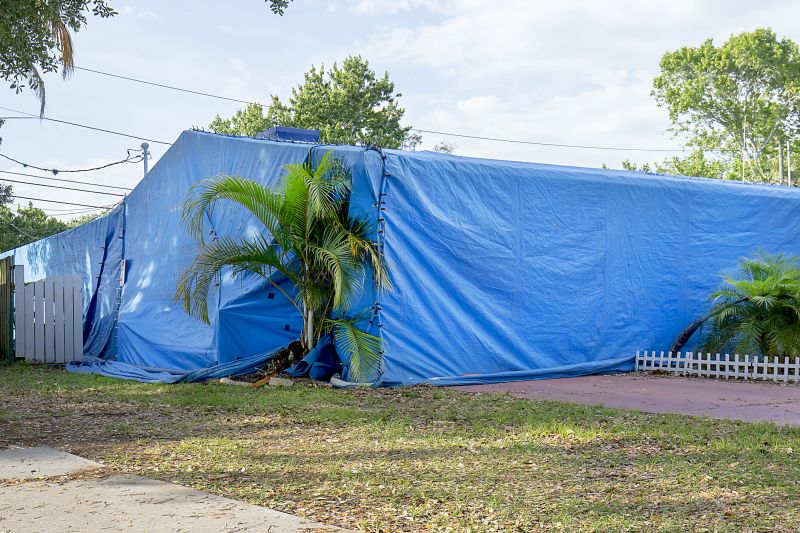 Tent Fumigation in Fort Myers, FL