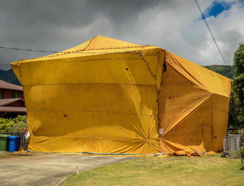 Tent Fumigation in Cumming, GA